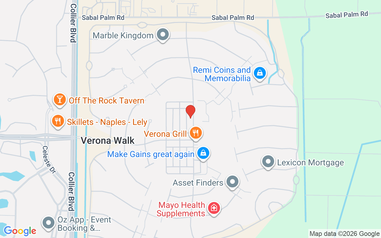 8055 Sorrento Ln, Naples, FL 34114