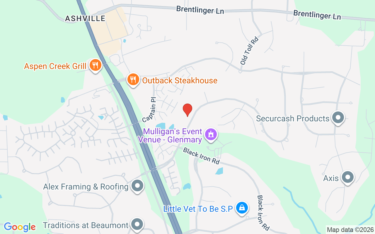 10215 Glenmary Farm Dr, Louisville, KY 40291