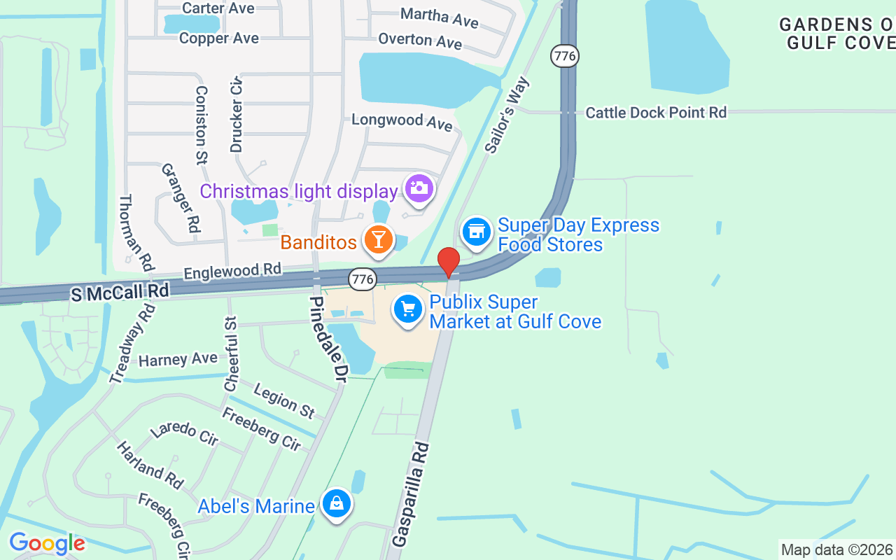 14540 Gaspar Loop, Port Charlotte, FL 33981