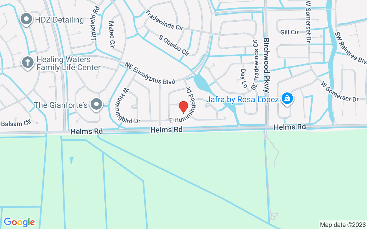 5018 Hummingbird Dr E, Labelle, FL 33935