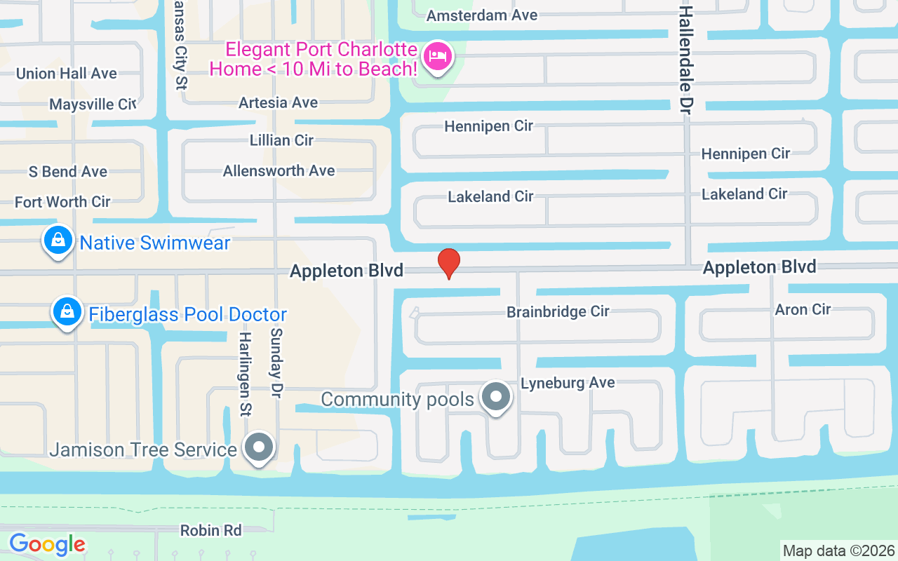 15001 Appleton Blvd, Port Charlotte, FL 33981