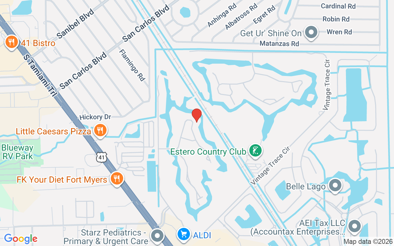 19427 Silver Oak Dr, Estero, FL 33967