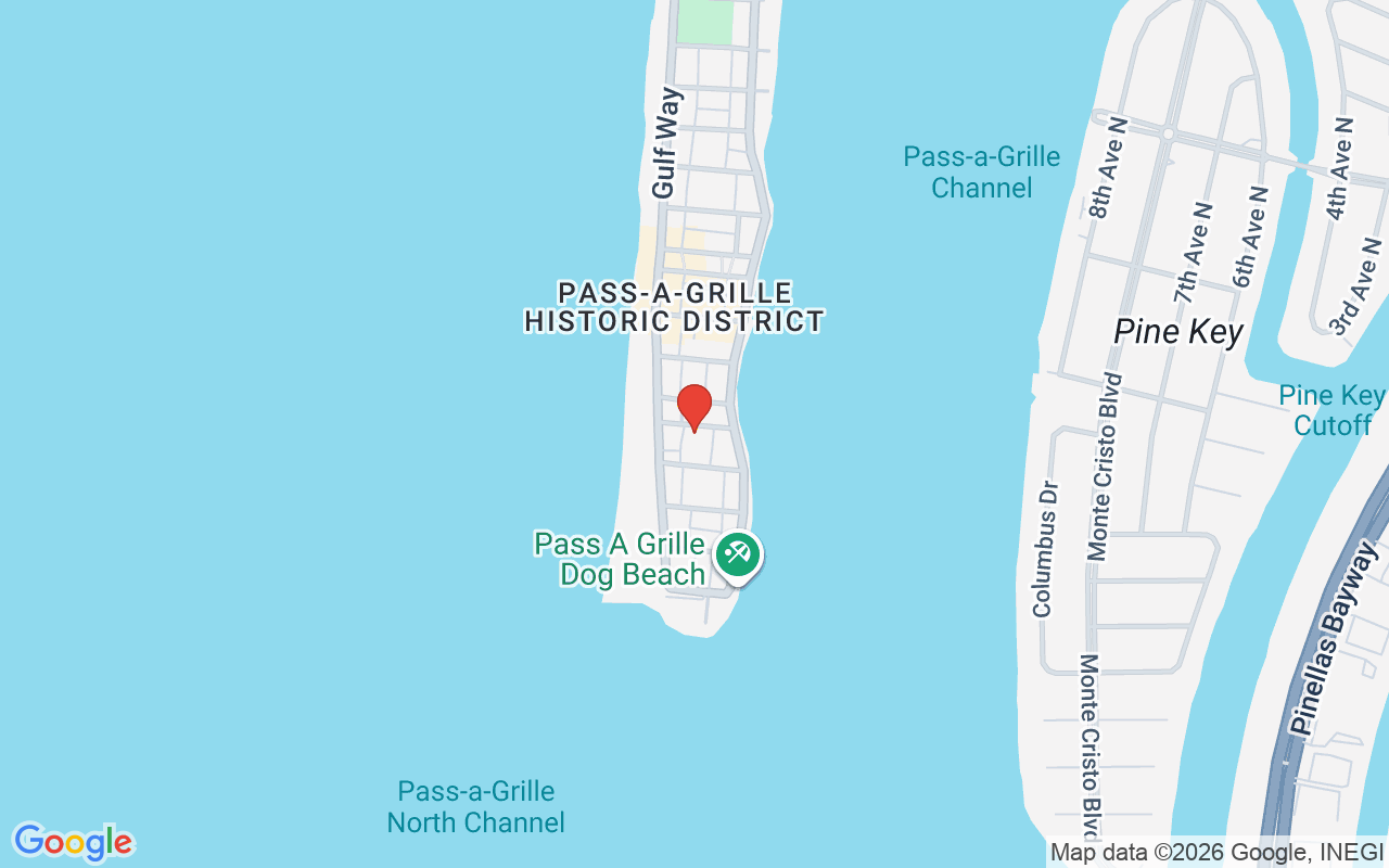 106 5Th Avenue, St Pete Beach, FL 33706