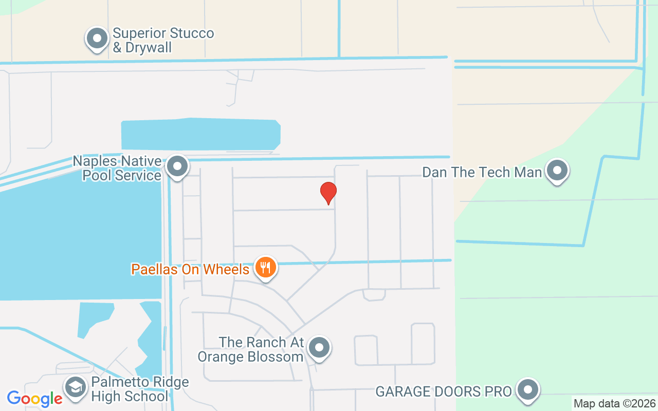 2425 Orchard St, Naples, FL 34120