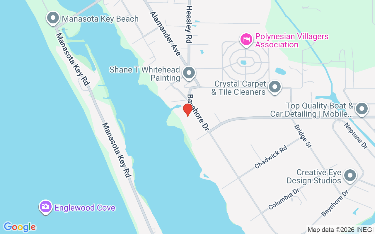 1930 Bayshore Drive, Englewood, FL 34223