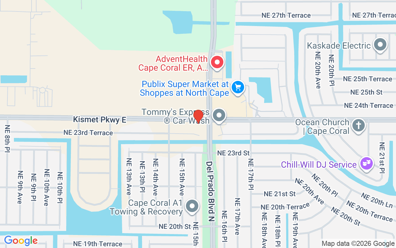 1518 Kismet Pkwy, Cape Coral, FL 33909