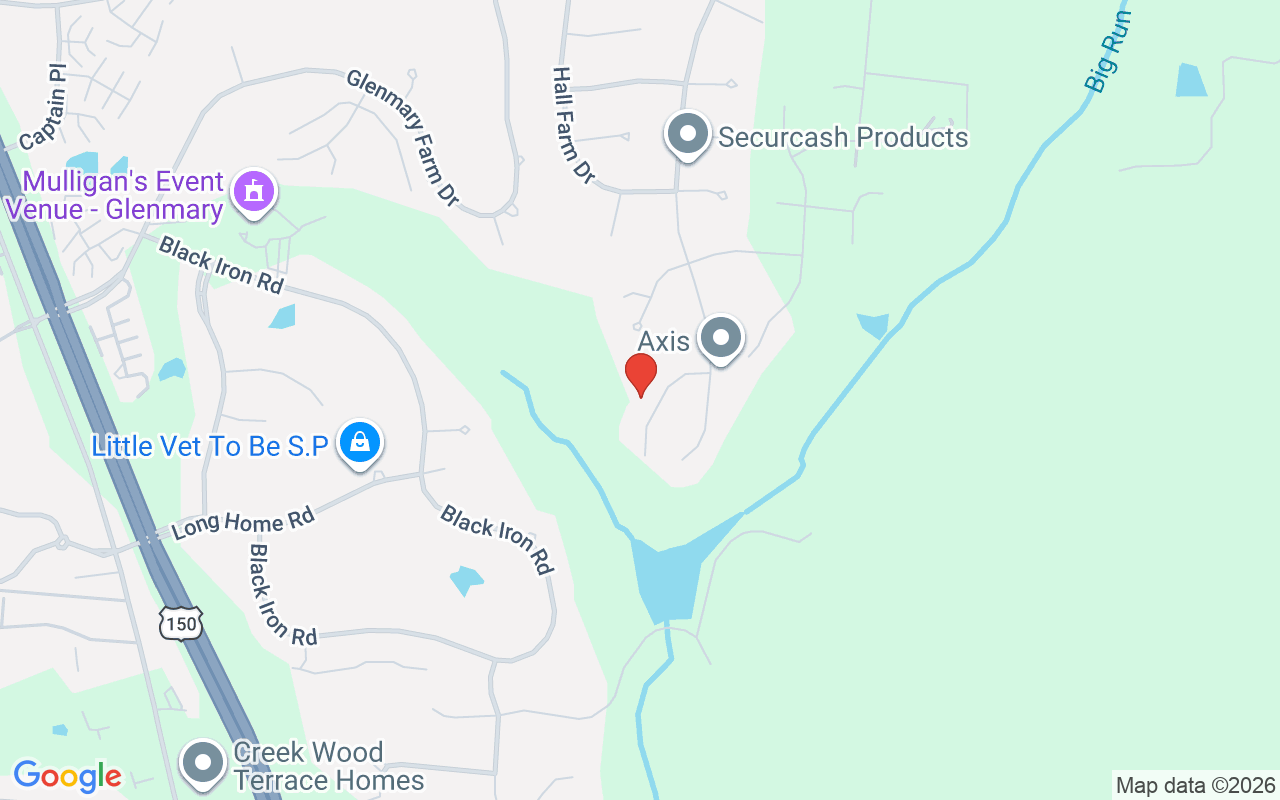 8809 Duck Crossing Ln, Louisville, KY 40291