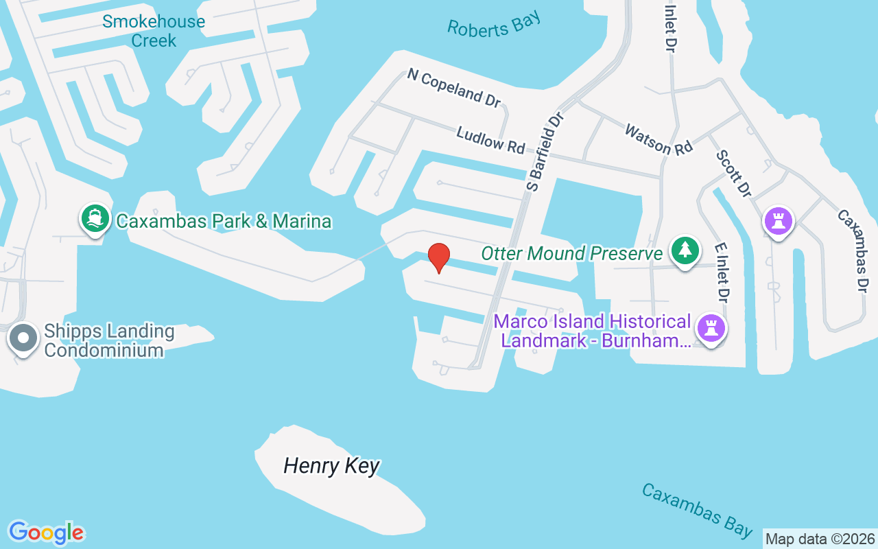 1558 Heights Ct, Marco Island, FL 34145