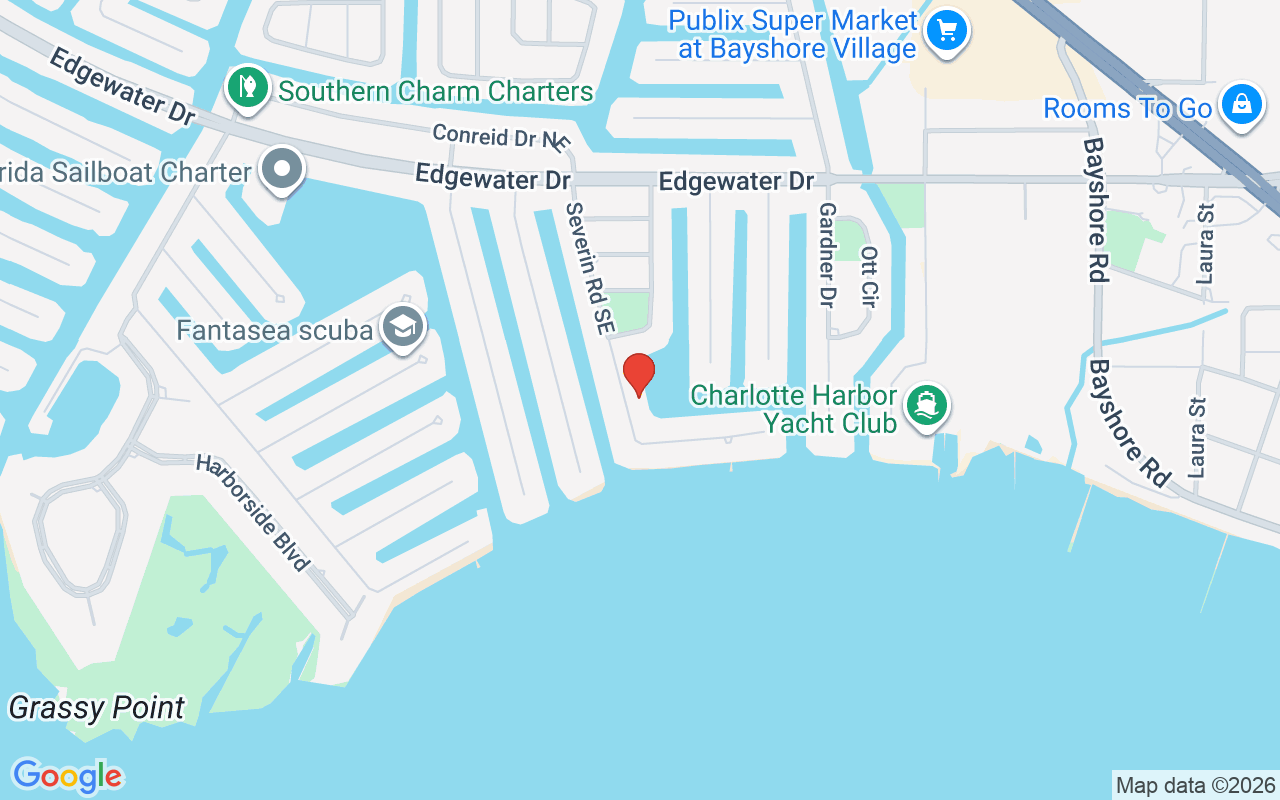 265 Severin Rd, Port Charlotte, FL 33952