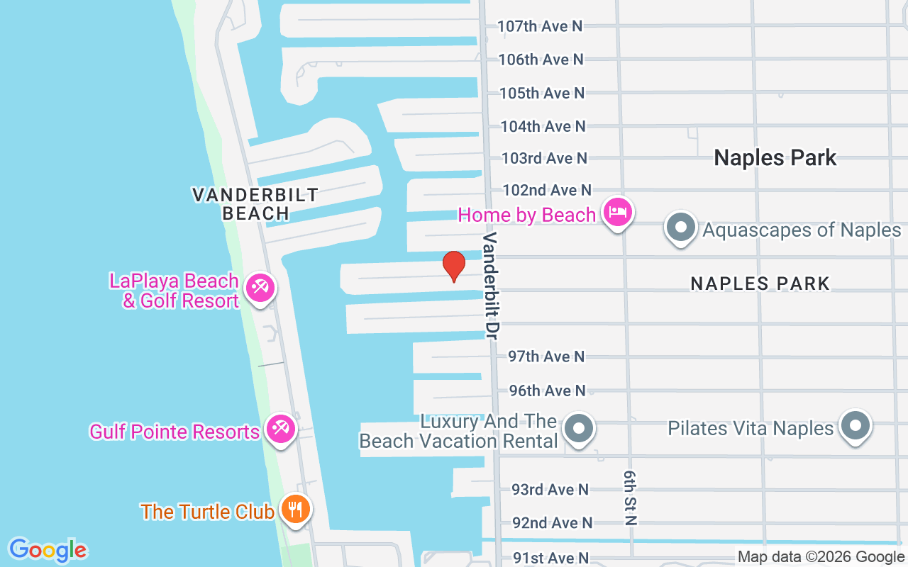 434 Trade Winds Ave, Naples, FL 34108