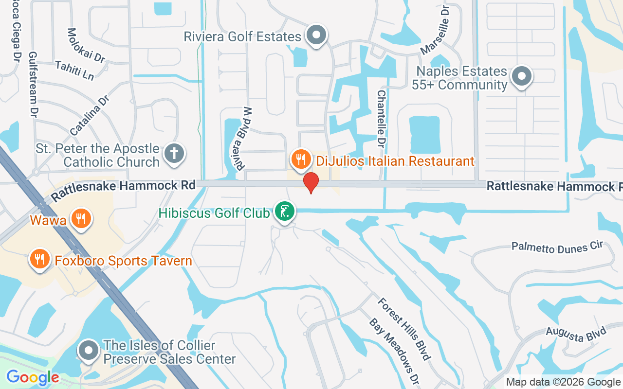 5419 Rattlesnake Hammock Rd #107, Naples, FL 34113