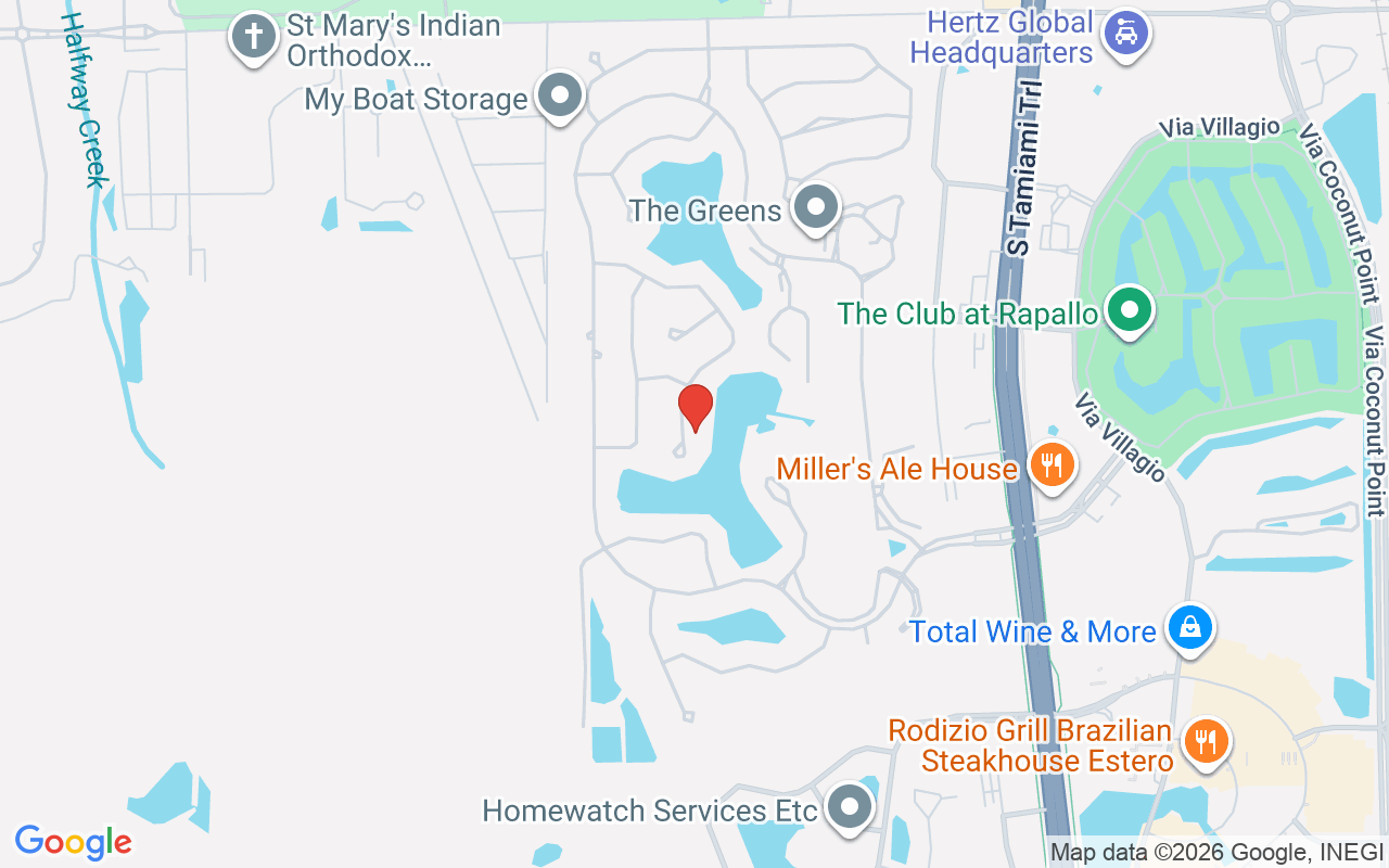 22691 Island Lakes Dr, Estero, FL 33928