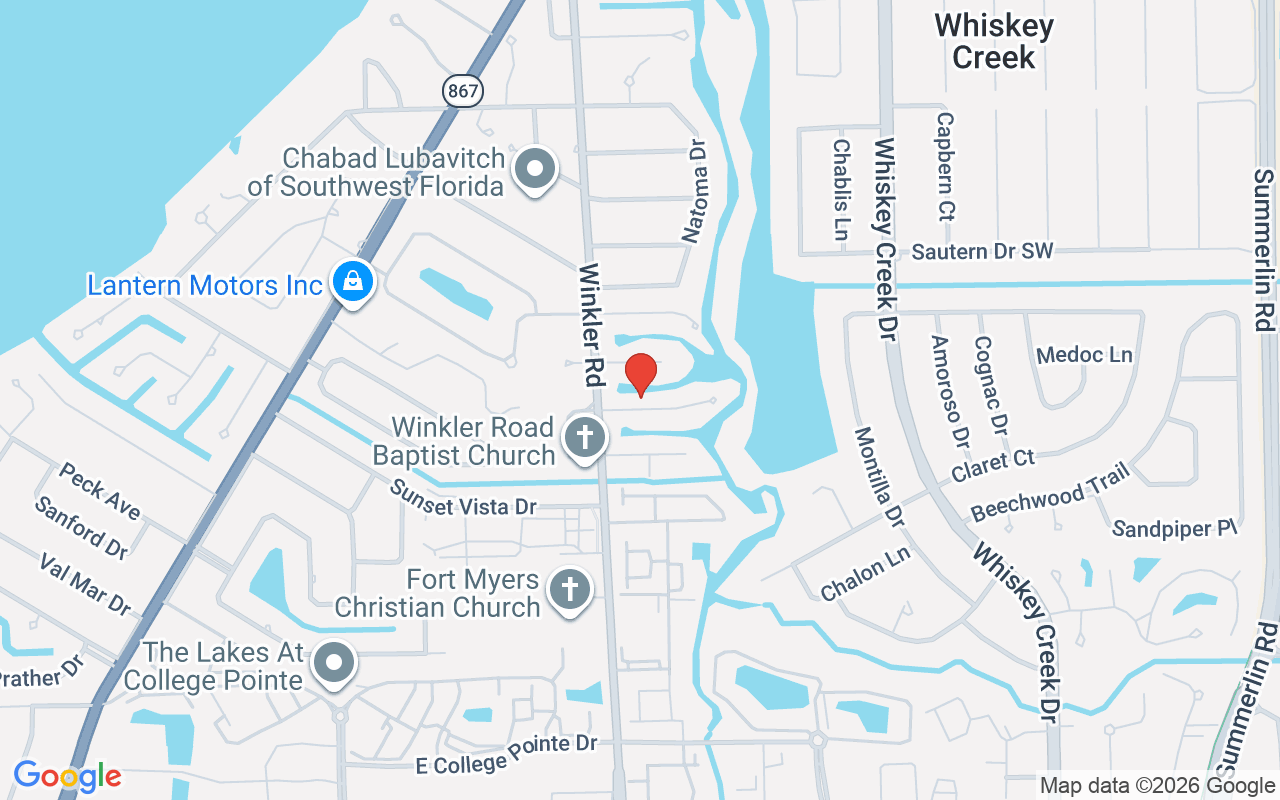 1019 Wyomi Dr, Fort Myers, FL 33919