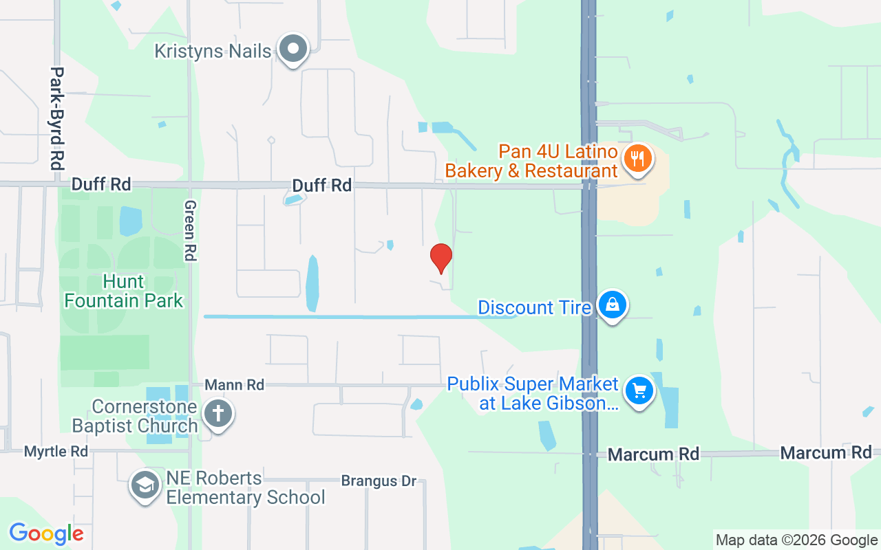 1450 Duff Road, Lakeland, FL 33810