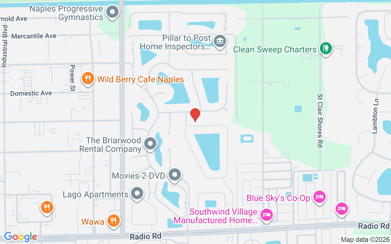 599 Crossfield Cir #35, Naples, FL 34104