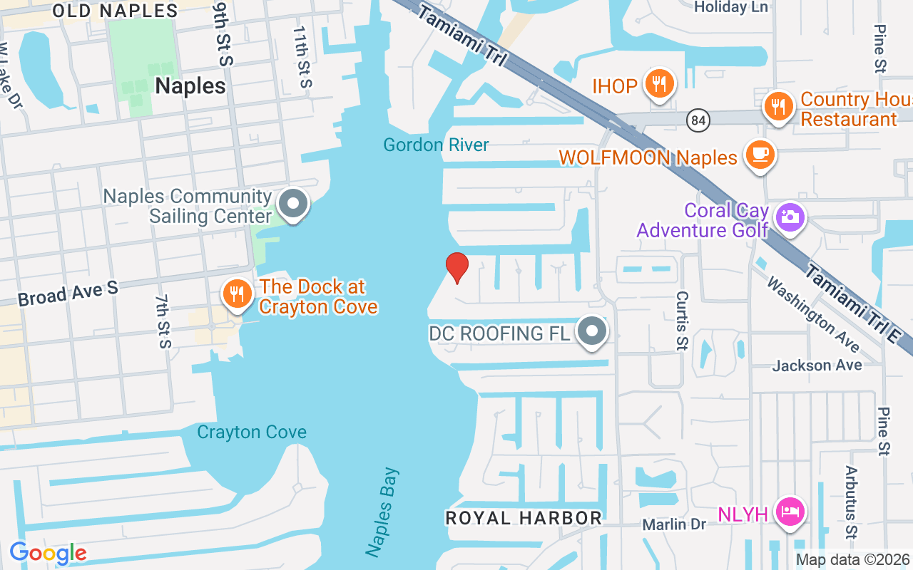 1140 Little Neck Ct #D37, Naples, FL 34102