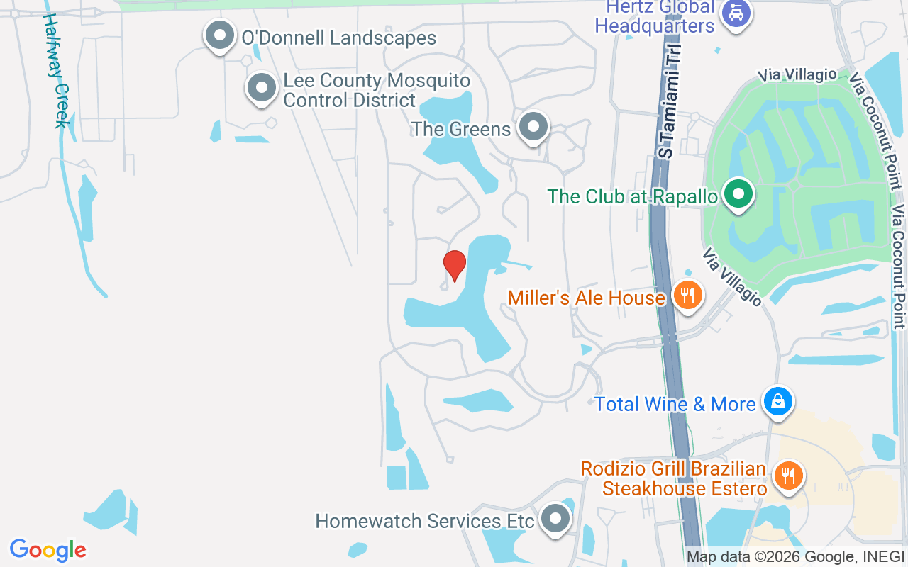 22697 Island Lakes Dr, Estero, FL 33928-2340