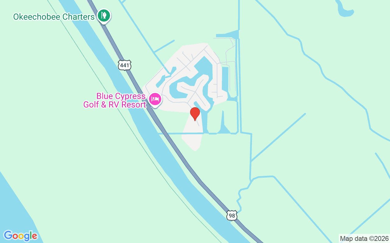 14130 126Th Terrace Se, Okeechobee, FL 34974