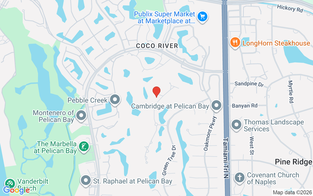 7005 Verde Way, Naples, FL 34108