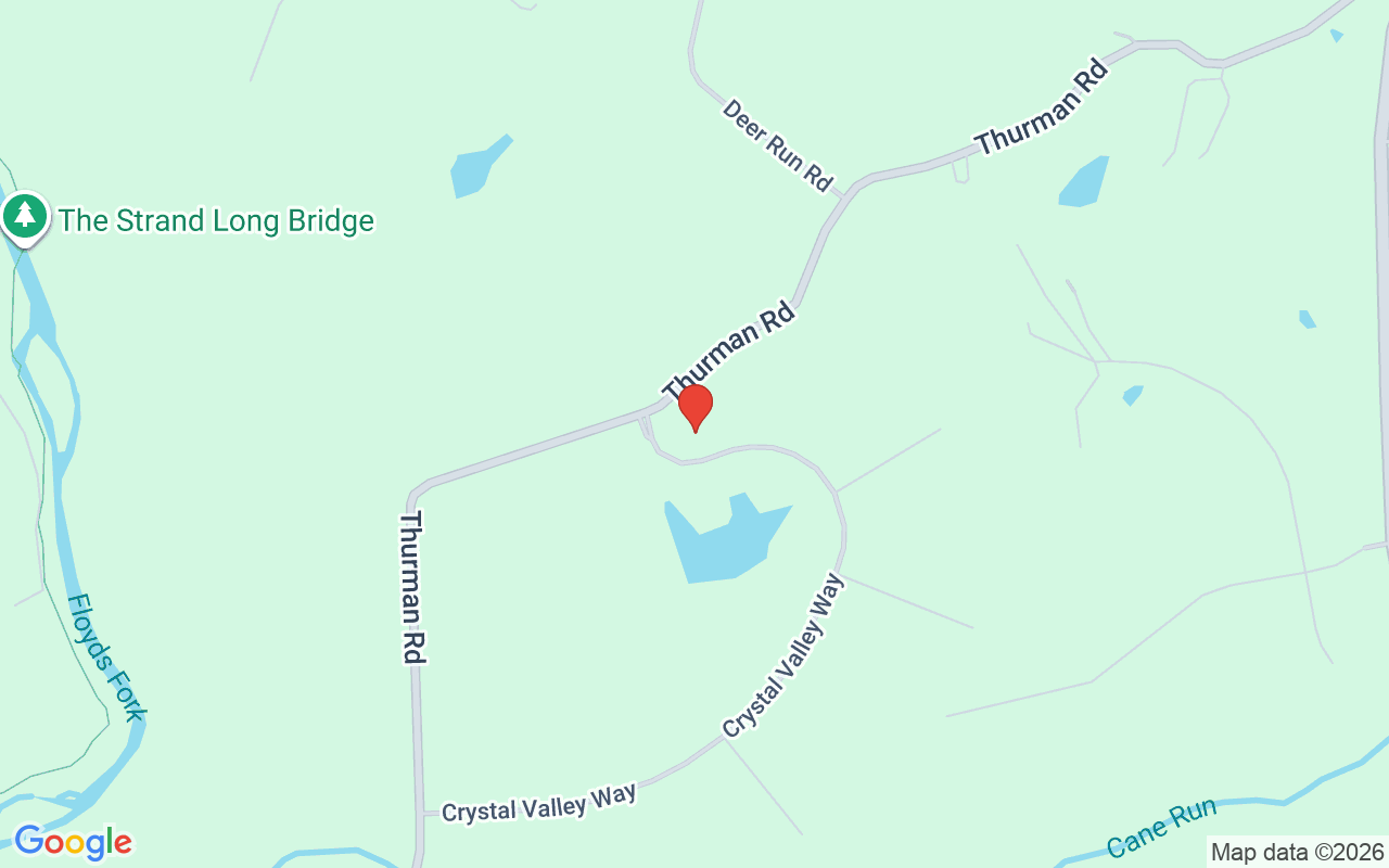 15815 Crystal Valley Way, Louisville, KY 40299