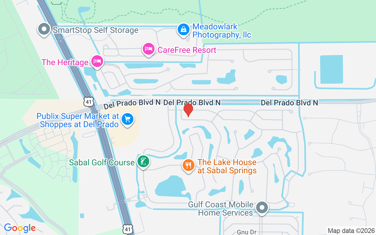 17866 Acacia Dr, North Fort Myers, FL 33917