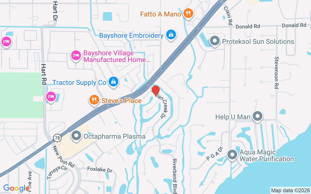 2025 Indian Creek Dr, North Fort Myers, FL 33917