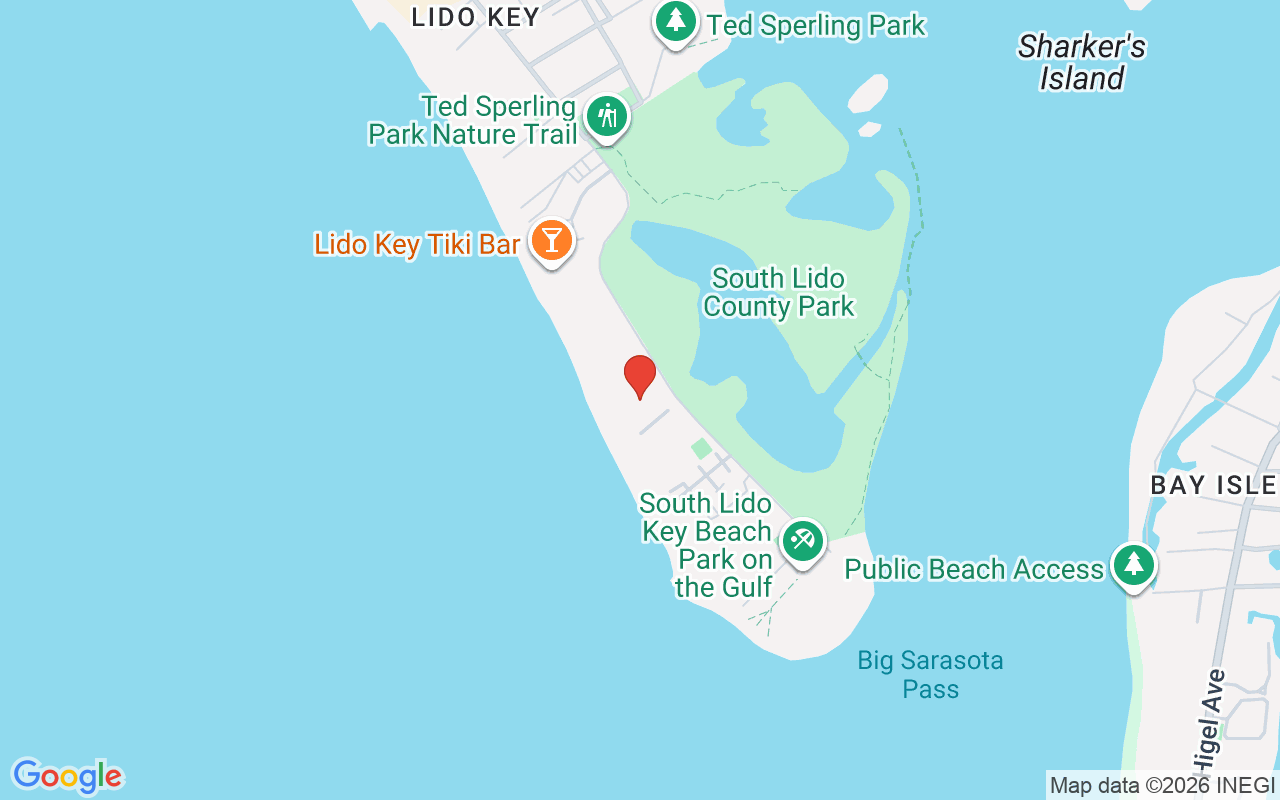 1750 Benjamin Franklin Drive #9F, Sarasota, FL 34236