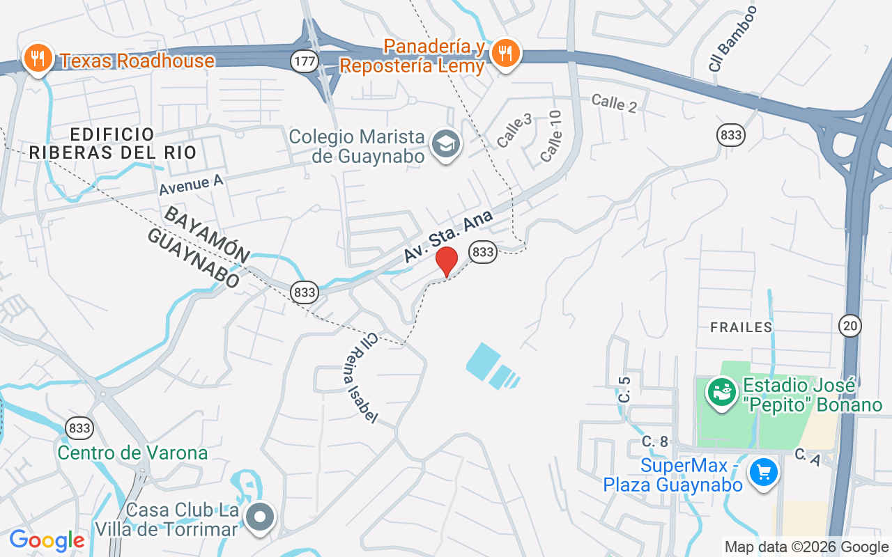 833 Pr-833 #1904, Guaynabo, PR 00969