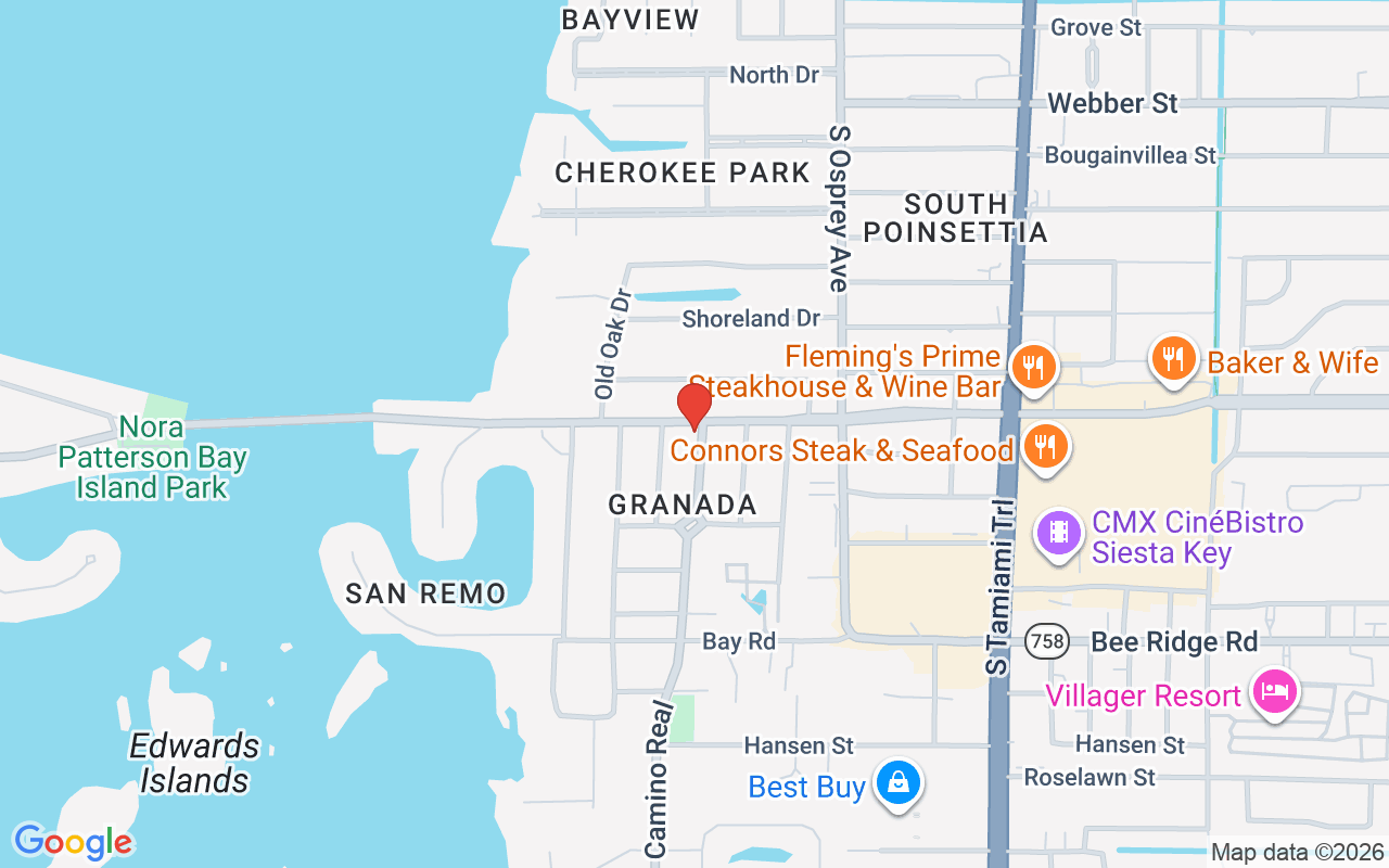 3512 Camino Real, Sarasota, FL 34239