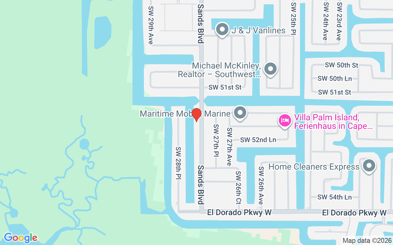 5210 Sands Blvd, Cape Coral, FL 33914