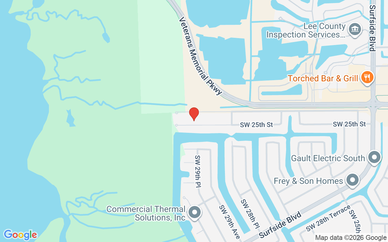 2919 25Th St Sw, Cape Coral, FL 33914