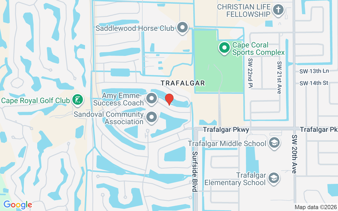 2503 Belleville Ct, Cape Coral, FL 33991