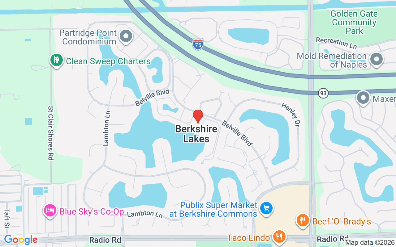 635 Mardel Ct #204, Naples, FL 34104