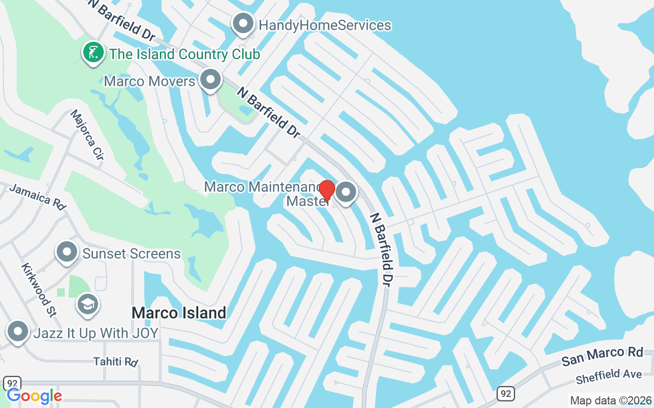 248 Seminole Ct, Marco Island, FL 34145