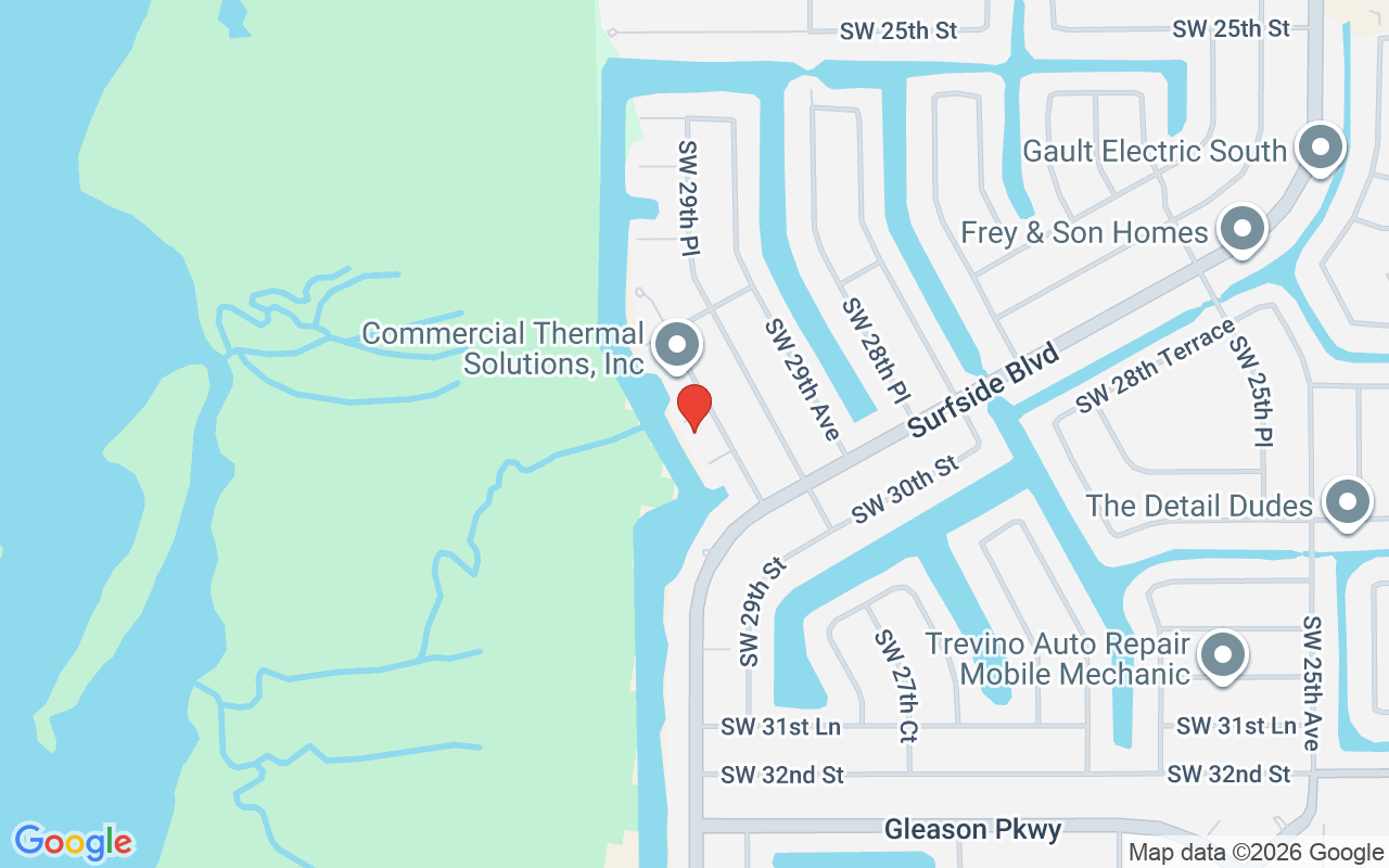 2906 29Th Ter Sw, Cape Coral, FL 33914