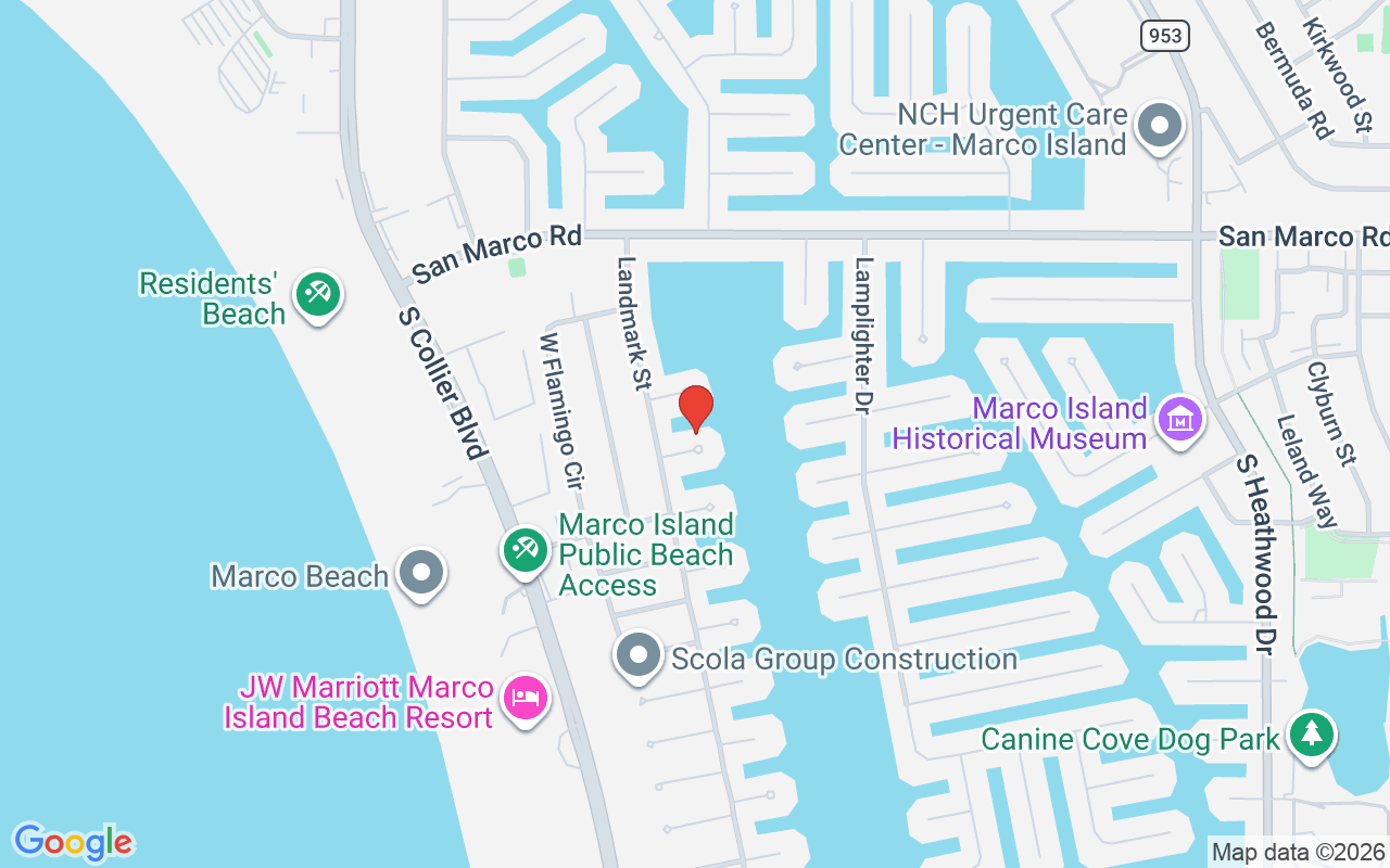 950 Plum Ct, Marco Island, FL 34145