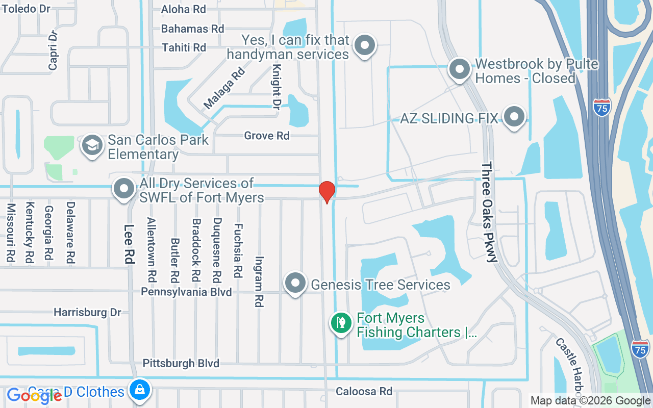 17369 Oriole Rd, Fort Myers, FL 33967