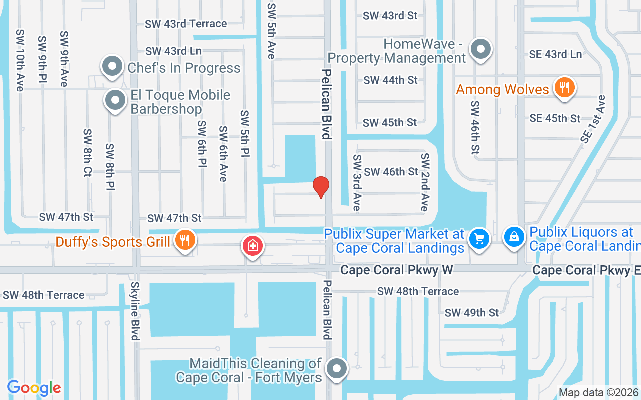 402 46Th Ter Sw, Cape Coral, FL 33914