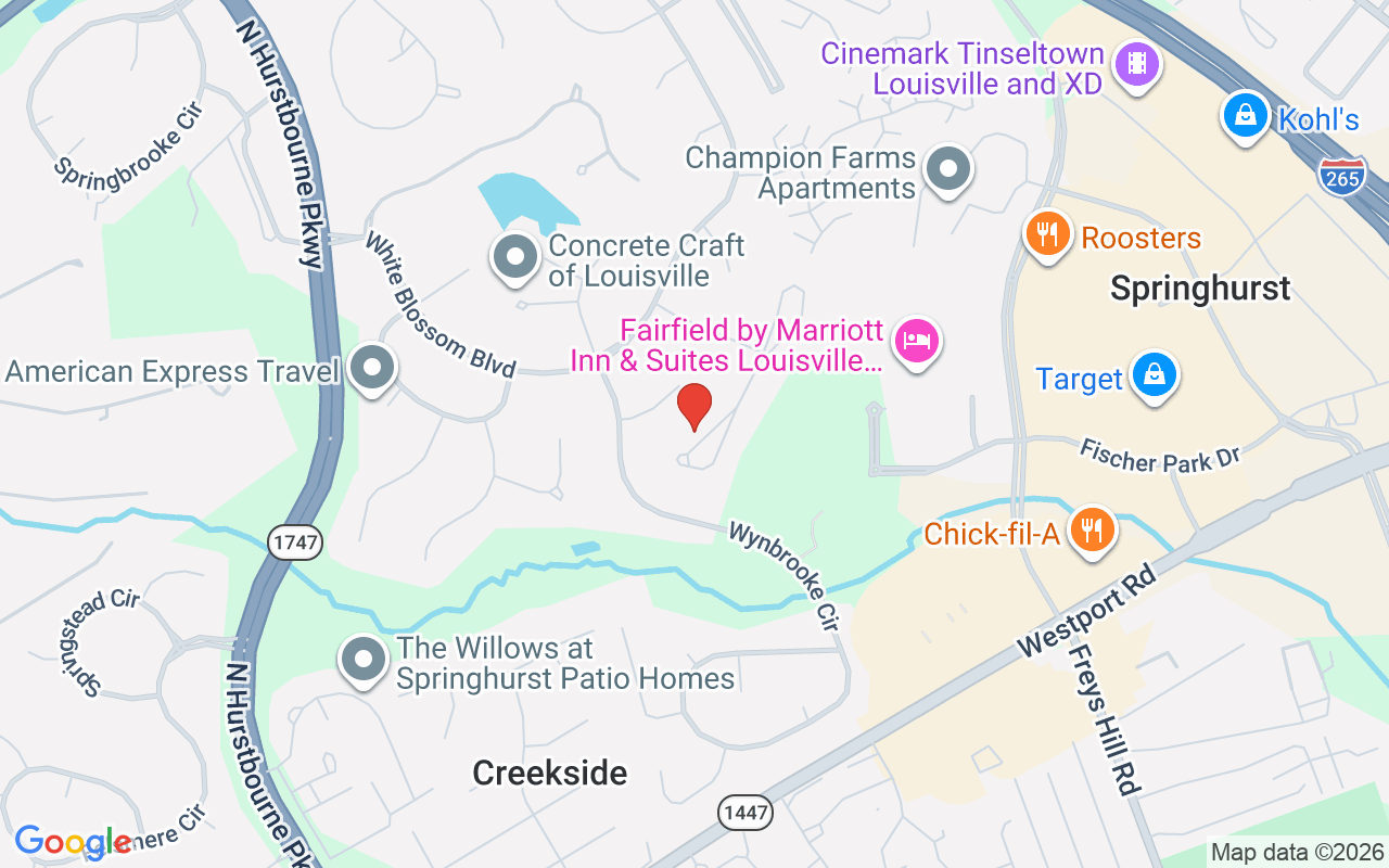 10112 Springhurst Gardens Cir, Louisville, KY 40241