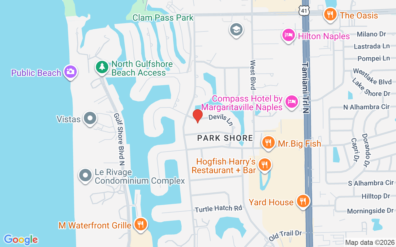 448 Devils Ln, Naples, FL 34103
