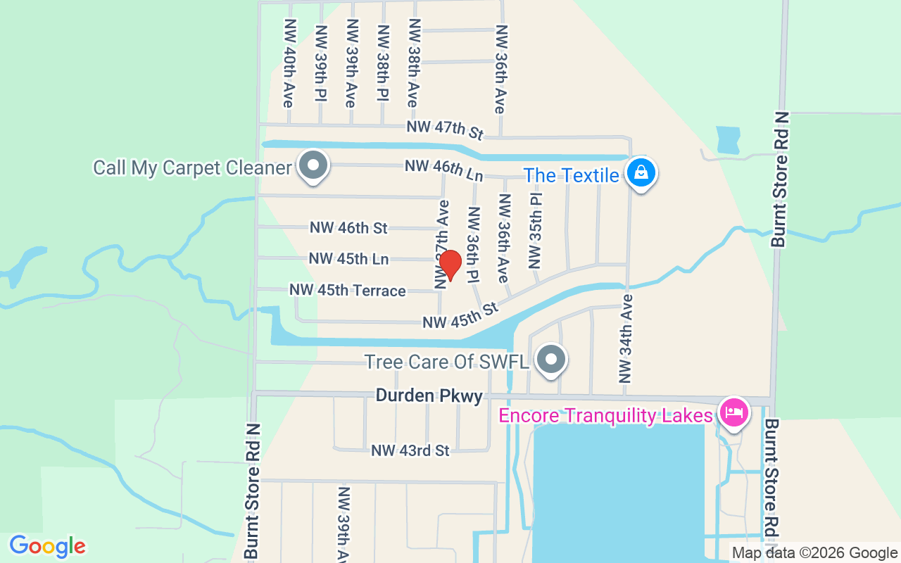 4519 37Th Ave Nw, Cape Coral, FL 33993