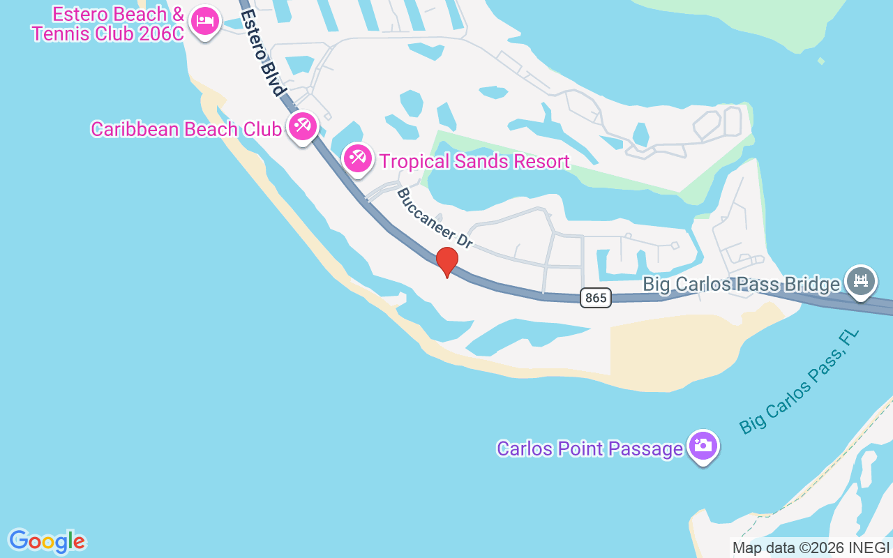 7950 Estero Blvd, Fort Myers Beach, FL 33931