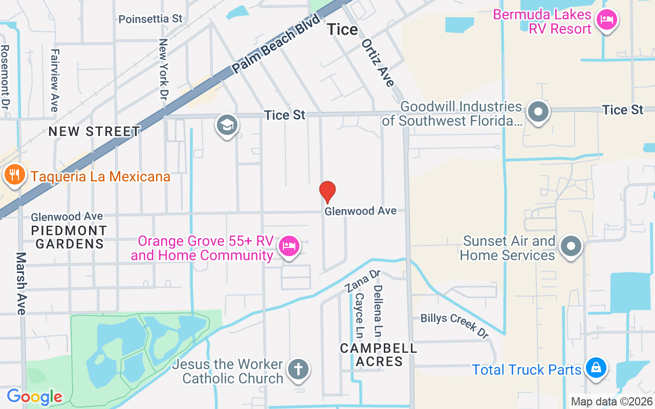 599 Carolina Ave, Fort Myers, FL 33905