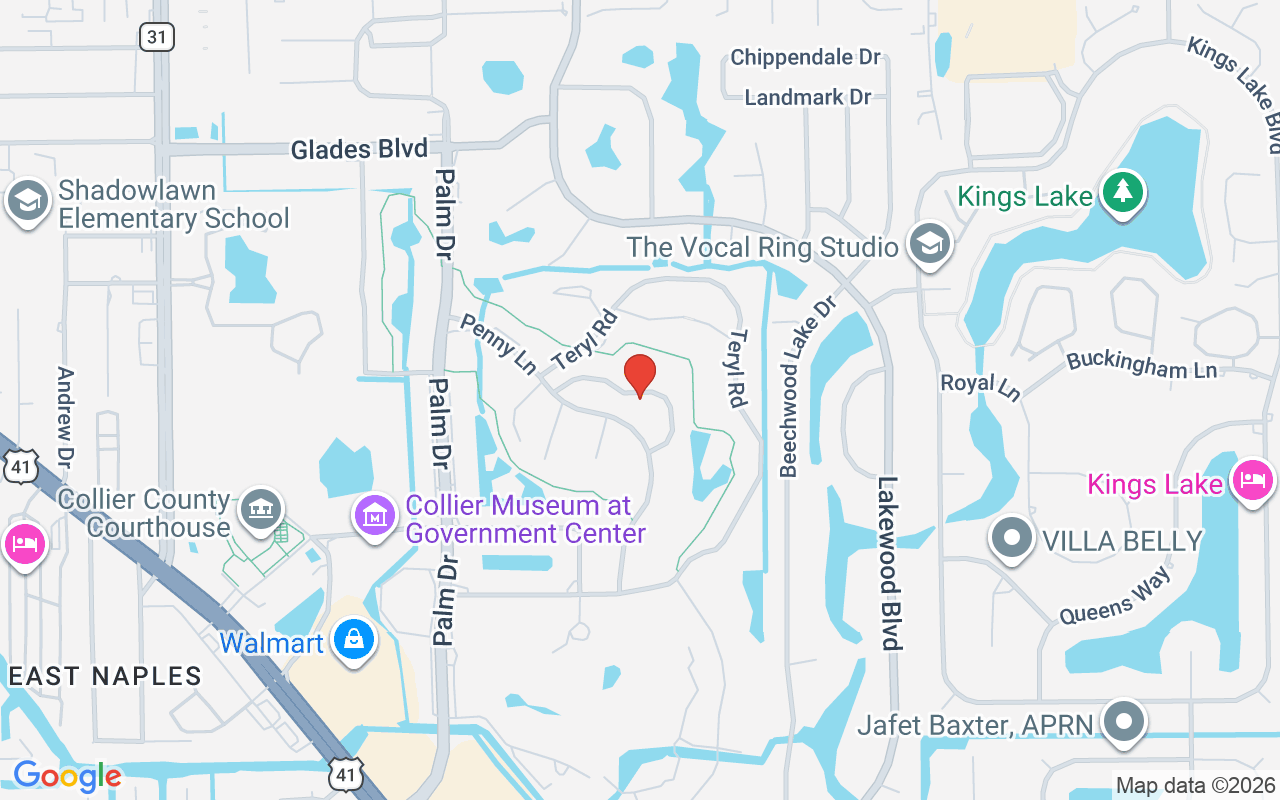 221 Quails Nest Rd #1191, Naples, FL 34112