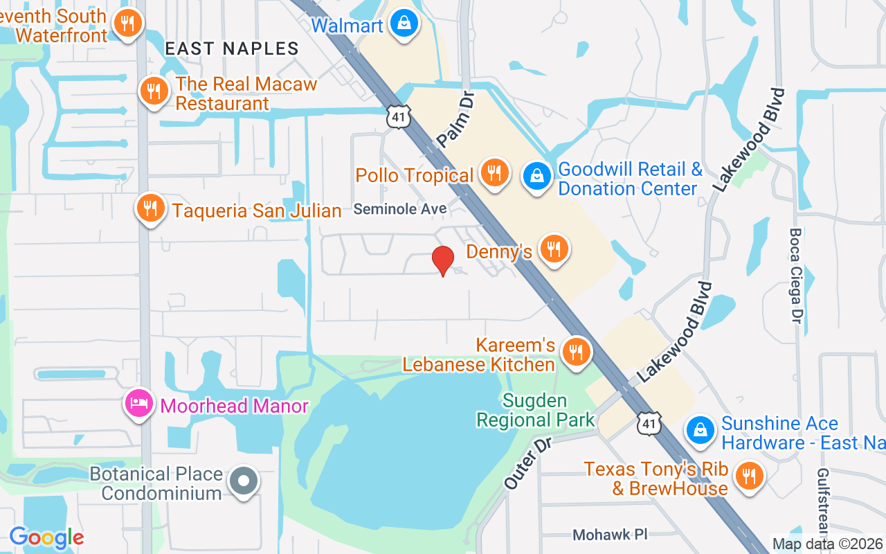 130 Enchanting Blvd, Naples, FL 34112
