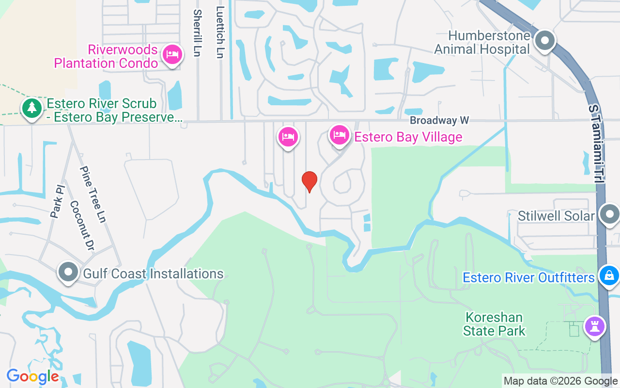 20751 Garden Dr, Estero, FL 33928