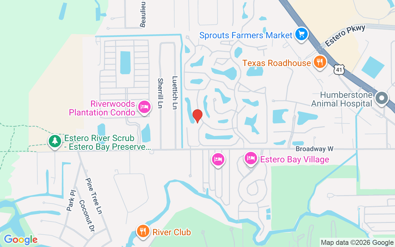 4239 Tequesta Dr, Estero, FL 33928