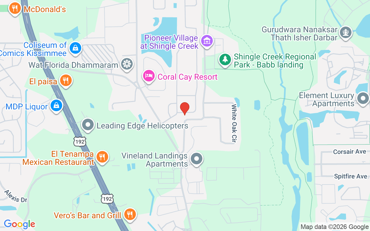 2397 Shanti Drive, Kissimmee, FL 34746