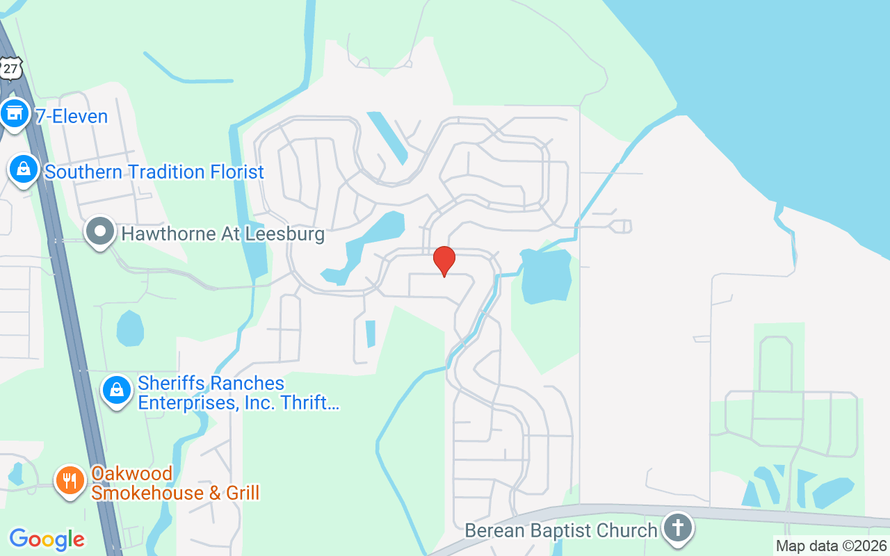 121 Dogwood Trail, Leesburg, FL 34748