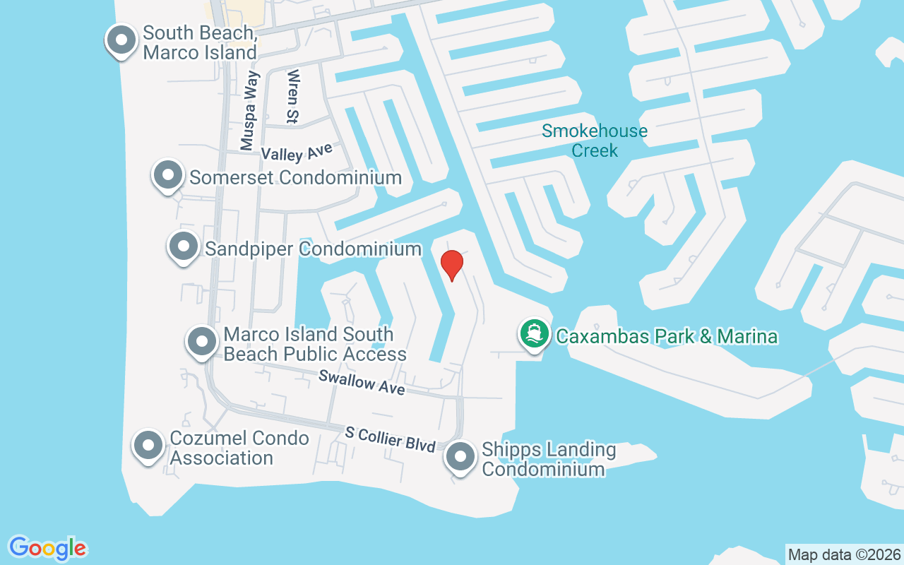 870 Collier Ct #306, Marco Island, FL 34145